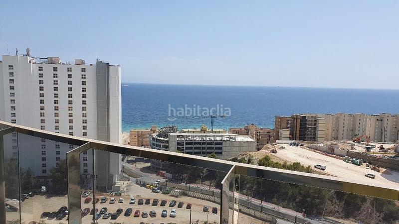 Foto a4f611c1-be21-4e0b-be73-81d783143bf8. Alquiler piso precioso piso en Playa Poniente Benidorm