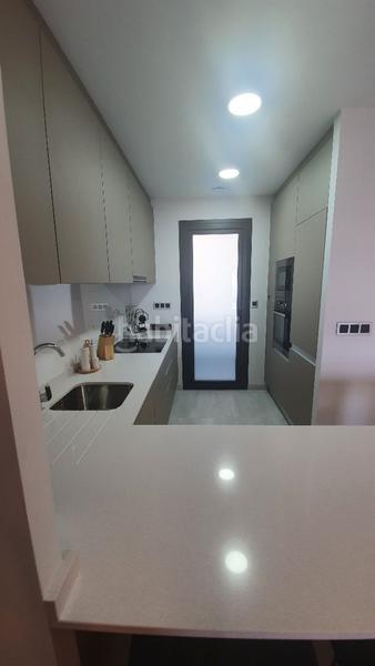 Foto f83076dc-f198-4c0b-a4fe-aaf1b09e6486. Rent flat with heating pool in Playa Poniente Benidorm