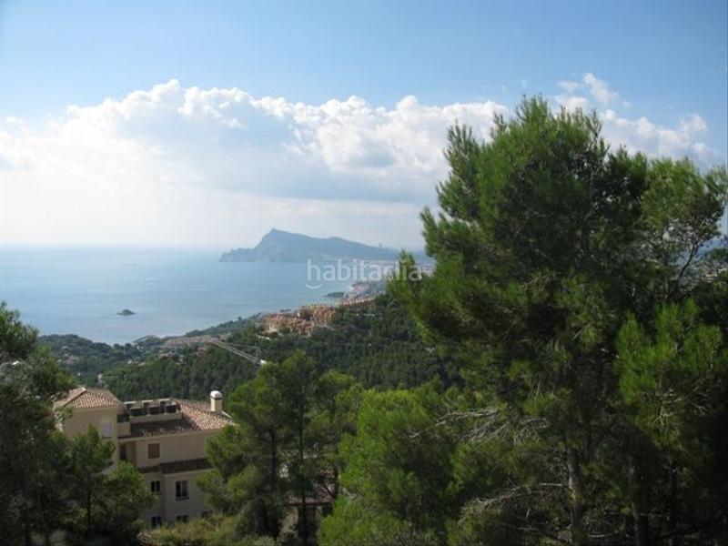 Foto 467ce926-0d6a-44a0-bdf1-aa1dab57fffc. Terreno residencial parcelas hills en Altea hills Altea