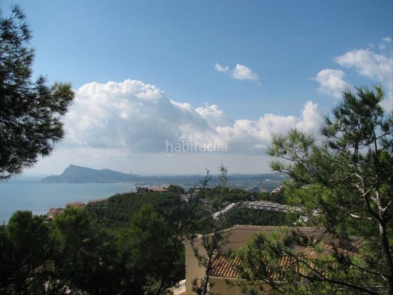 Foto b64e5863-a473-4856-afe0-4f9666ff5163. Terreno residencial parcelas hills en Altea hills Altea