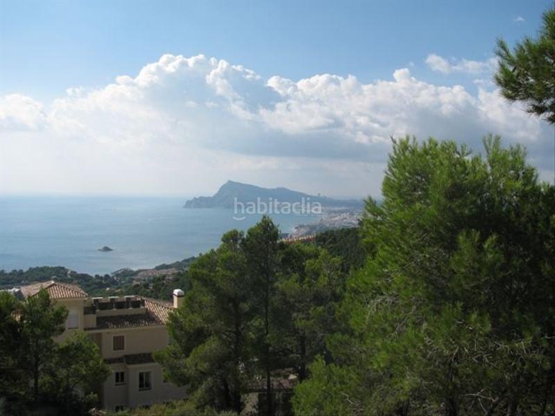 Foto d79f8377-2dce-4af5-9f43-8b576abff7f9. Terreno residencial parcelas hills en Altea hills Altea