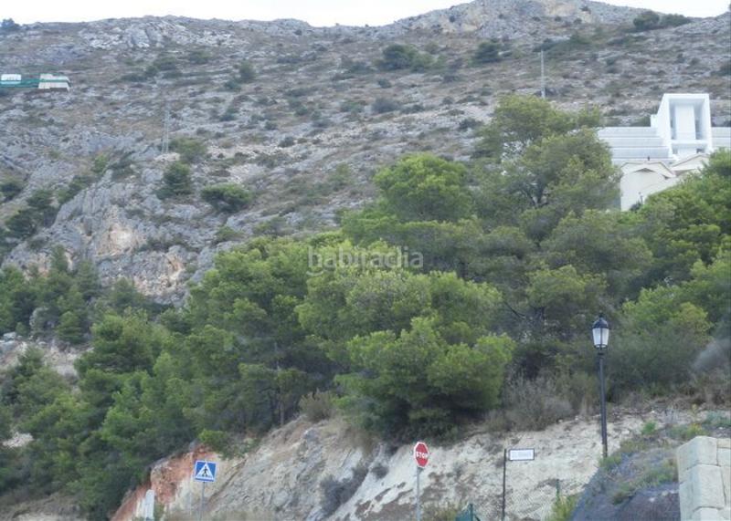 Foto ff88c012-7018-42ec-9b6c-01a3e1490f79. Terreno residencial parcelas hills en Altea hills Altea