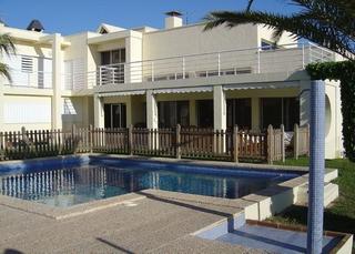 Chalet en Cabo de las Huertas. Villa de lujo en cabo de huertas