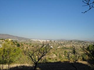 Terreny residencial a Benissa Pueblo. Parcela en benissa