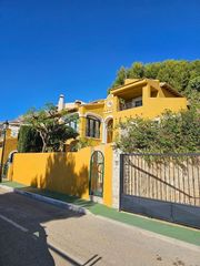 Haus in Altea Hills. Villa en altea hills