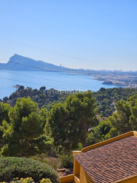 Foto eaf83bc5-09de-4cbd-8394-2bde170a3d2c. Casa amb calefacció piscina a Altea hills Altea