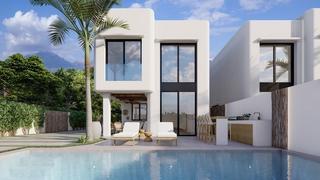 Casa in L´Albir. Nueva construcción  de villas en albir