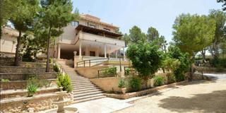 Haus en Altea la Vella. Villa en altea la vella