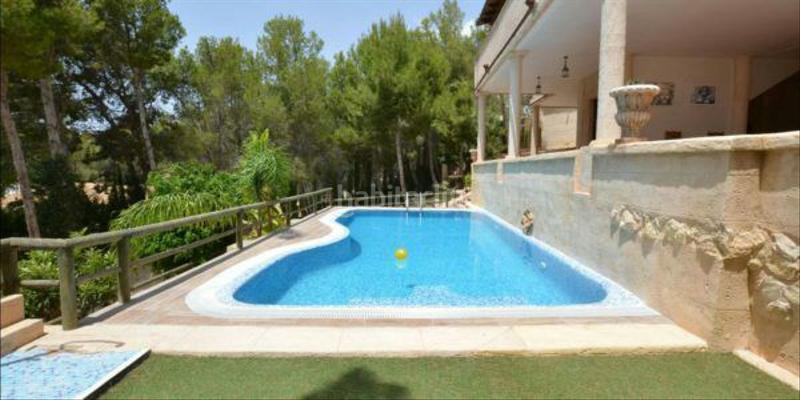 Foto 3458276f-eb72-4164-adbb-929e881b6e4f. Casa amb calefacció piscina a Altea la vella Altea