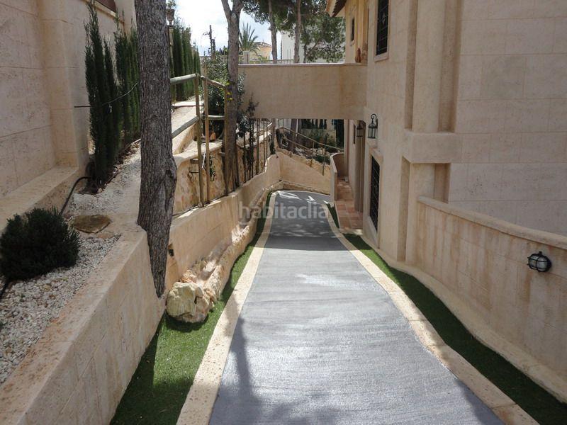 Foto 36600a4c-fe86-43ba-944a-fcff85b458a7. Casa amb calefacció piscina a Altea la vella Altea