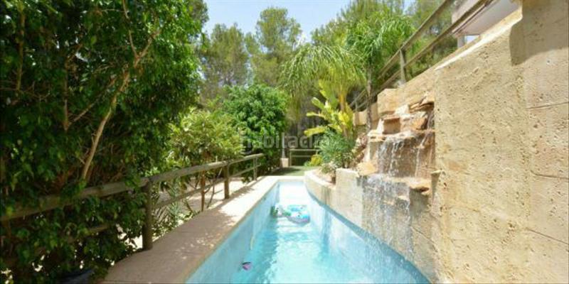 Foto 6107f6dc-ae26-4f28-8e59-68d94b258076. Casa amb calefacció piscina a Altea la vella Altea