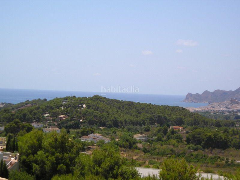 Foto e8c9ce4a-e794-47f9-8c90-95f84d9820d8. Casa amb calefacció piscina a Altea la vella Altea