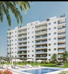 Appartement à Las Azaleas-Alkadir. Se venden piso en la cala de villajoyosa