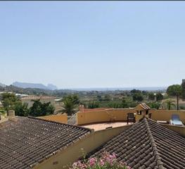 Haus en El Tossal-Bello Horizonte. Villa en venta en la nucia