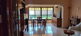 Rent Flat in Playa Poniente. Piso en benidorm