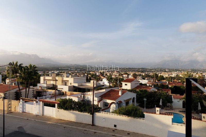 Foto 2a845080-84b9-4b71-8189-2bb50849691a. Chalet con riscaldamento in L´Albir Alfàs del Pi (l´)