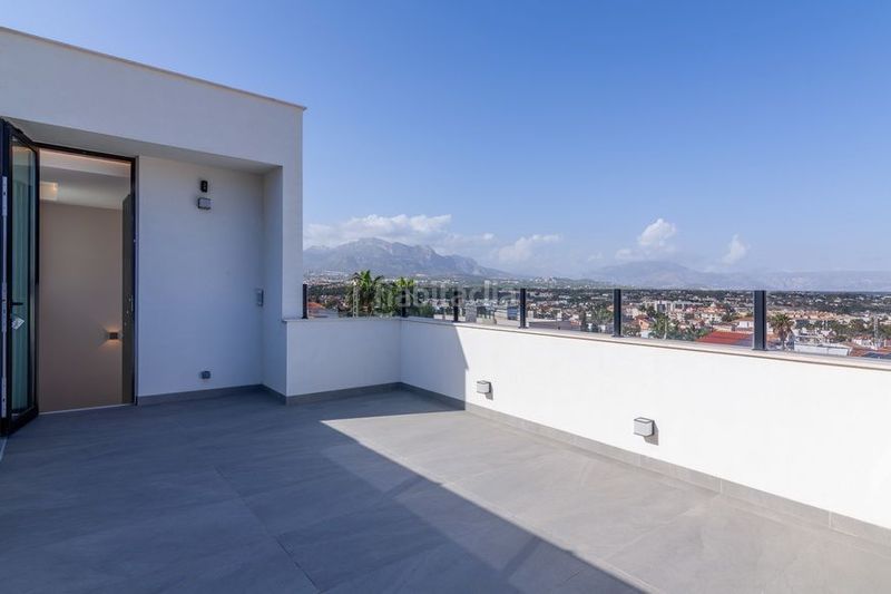 Foto 481796e4-0df9-499c-8451-9bdef600d028. Chalet con riscaldamento in L´Albir Alfàs del Pi (l´)