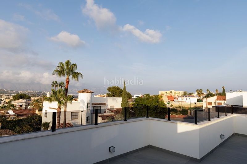 Foto 9bf3bbea-16ee-4c36-b88e-3e890c871b4b. Chalet con riscaldamento in L´Albir Alfàs del Pi (l´)