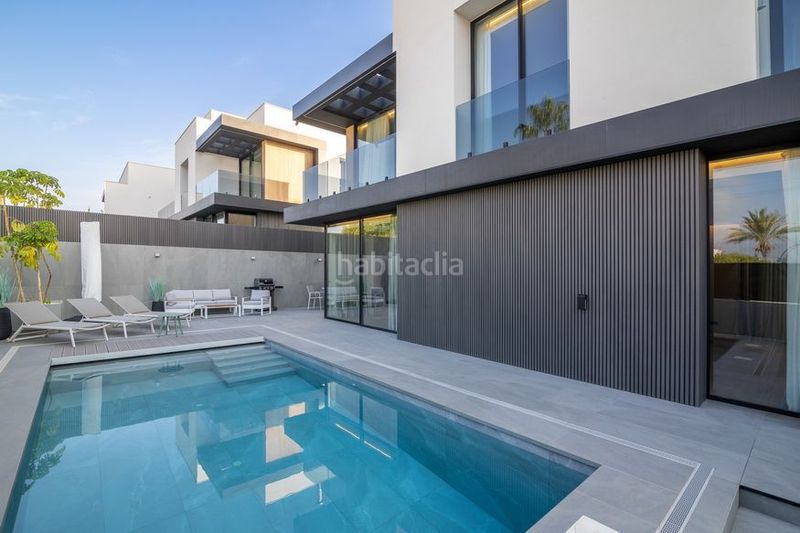 Foto a903aeb2-d630-4954-91d0-5a32a38ffa0d. Chalet con riscaldamento in L´Albir Alfàs del Pi (l´)