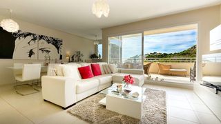 Miete Etagenwohnung in Altea Hills. Se alquila precioso piso en la exclusiva urbanización altea hill
