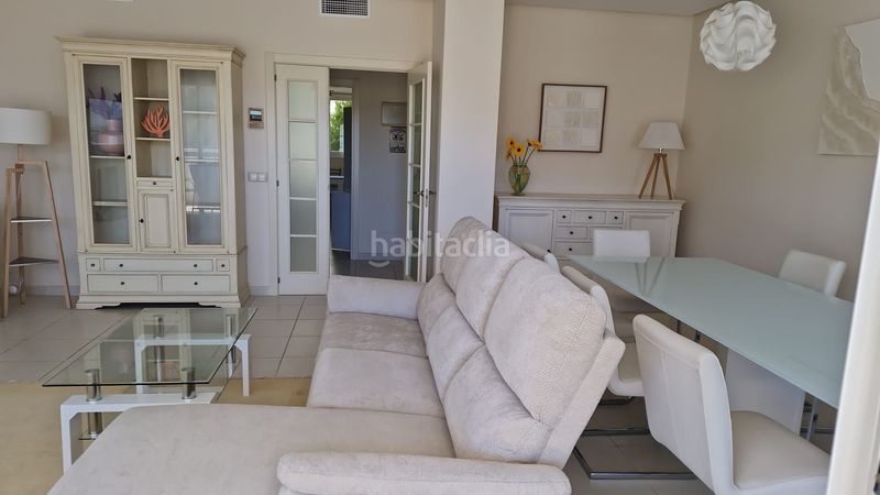 Foto 01c67934-6577-496e-a0c3-61531f7fa6fd. Rent flat with heating pool in Altea hills Altea