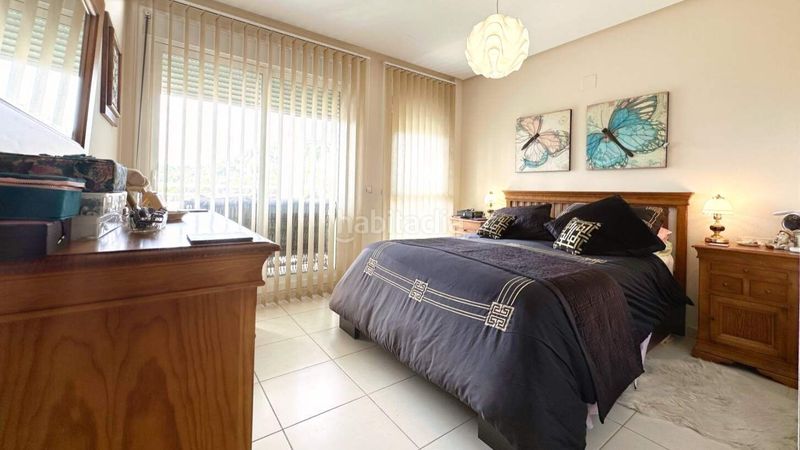 Foto 4a2abc20-3922-4e89-bedd-12a131fa96ea. Rent flat with heating pool in Altea hills Altea