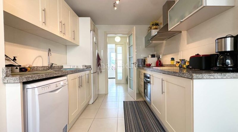 Foto 704d9aac-c9f7-43f2-9847-f71f6c141490. Rent flat with heating pool in Altea hills Altea