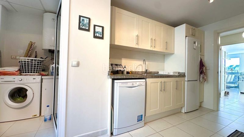 Foto c9591157-8b03-425c-8298-b530b03f734f. Rent flat with heating pool in Altea hills Altea