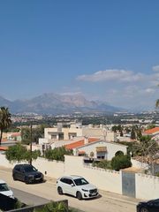 Miete Chalet in L´Albir. Alquiler villa de lujo en albir