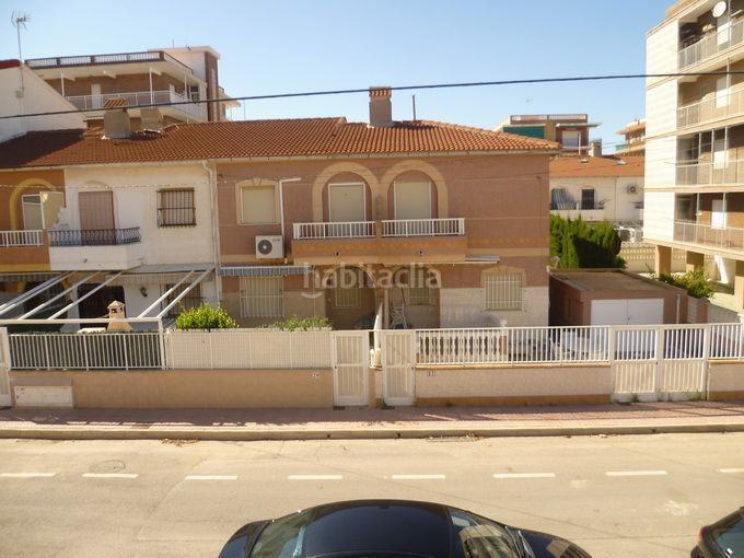 Foto 65a5df60-ee9d-44a1-902b-39ae90dbc882. Casa amb calefacció a Gran Playa Santa Pola