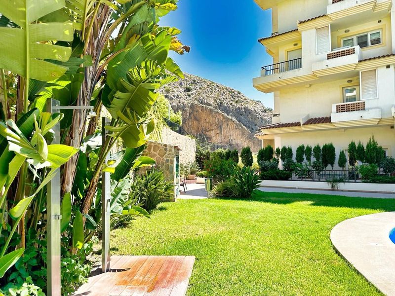 Foto d7173ef4-1408-4da9-ab53-bbb4d2b97b8f. Lloguer pis amb calefacció piscina a Mascarat Altea