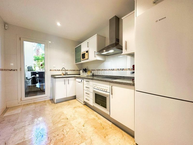 Foto 759af589-84a3-4804-8fd9-5ba27f58caf7. Rent flat with heating pool in Mascarat Altea