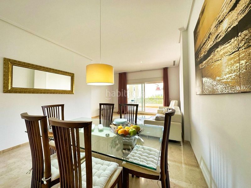 Foto 8212505e-7a21-4778-9c5a-d976188c40d6. Rent flat with heating pool in Mascarat Altea