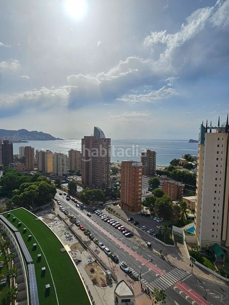 Foto abba1103-6161-4e3a-bc45-5ec5badb3019. Pis amb calefacció piscina a Playa Poniente Benidorm