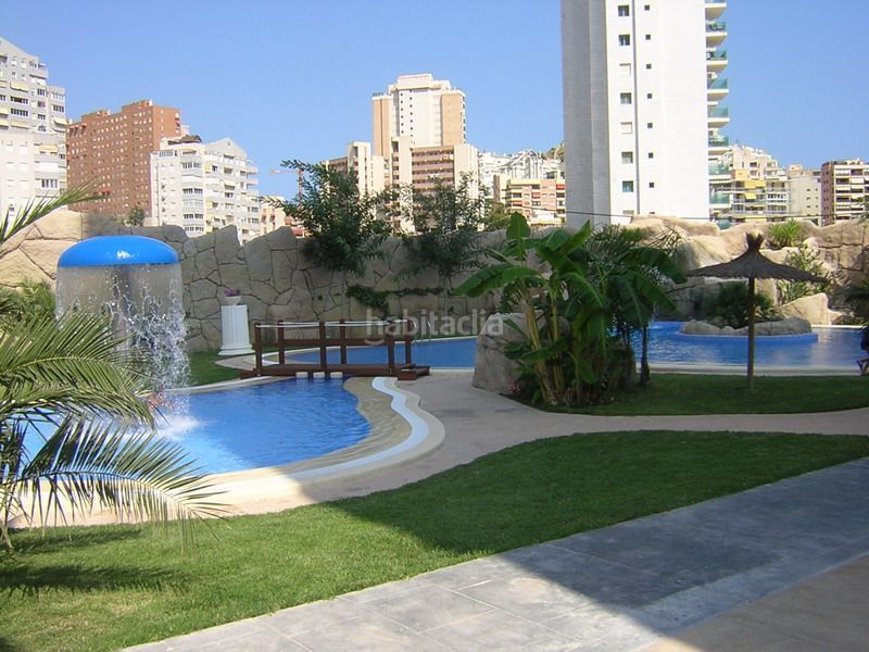 Foto bb74b1ca-7a6b-4796-b537-04ddbed86cf8. Apartament amb calefacció piscina a Cala Palmera-Atrium Vila Joiosa (la)