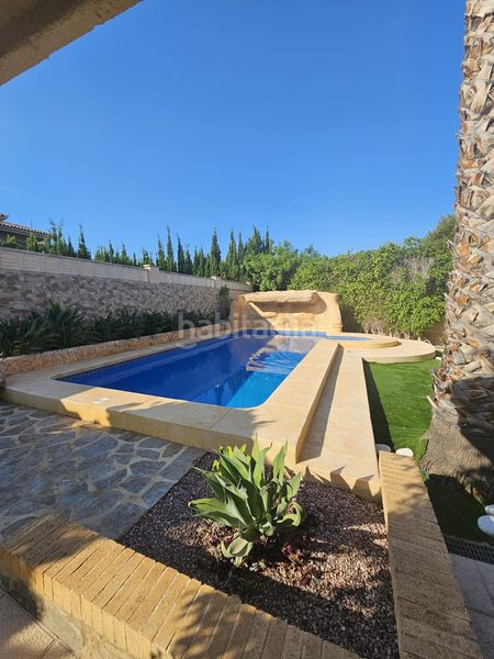 Foto 27856554-4414-4905-b5db-3e1b98b93c64. Casa amb calefacció piscina a Varadero Nucia (la)