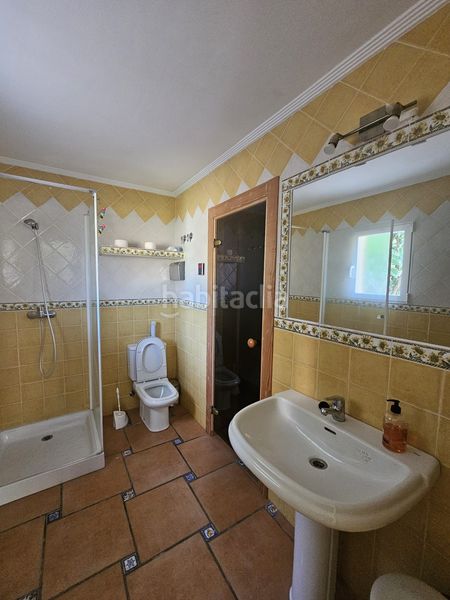 Foto e9579f00-1ad4-4621-8f62-8a38564a543f. Casa amb calefacció piscina a Varadero Nucia (la)