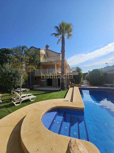 Foto fbec63db-6446-4b09-ab24-375854252457. Casa amb calefacció piscina a Varadero Nucia (la)