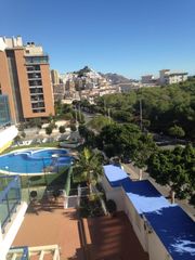 Apartament a Mirador de la Cala-Benimar. Apartamento en la cala de villajoyosa, cerca de la playa