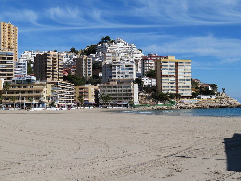 Foto c01f7c1d-5661-4fc3-8890-043617016752. Apartament amb calefacció a Mirador de la Cala-Benimar Vila Joiosa (la)