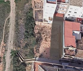 Terreny residencial  Echegaray. Parcela edificable en pleno centro de paiporta