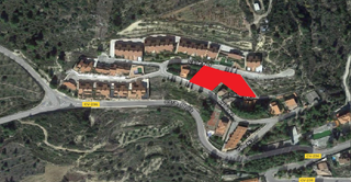 Terreny residencial a Torás