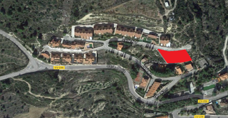 Terreny residencial a Torás