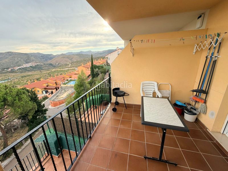 Foto c958ba68-1028-462d-8006-d1275f59268d. Casa adossada amb calefacció piscina a Torás
