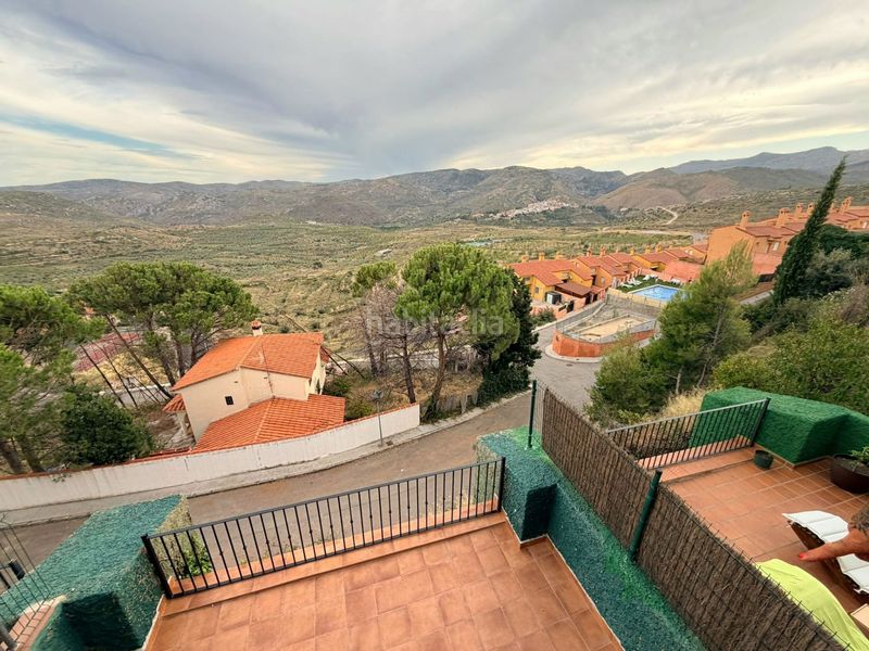 Foto ca9d639b-4a8e-4267-8921-5985086e6df9. Casa adossada amb calefacció piscina a Torás