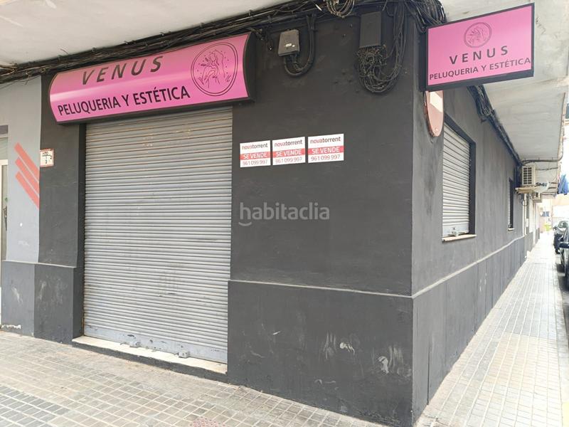 Foto 1ff2d9b5-4487-4e60-8481-3e4b5ea7275f. Alquiler local comercial local en alquiler antigua peluqueria en Torrent