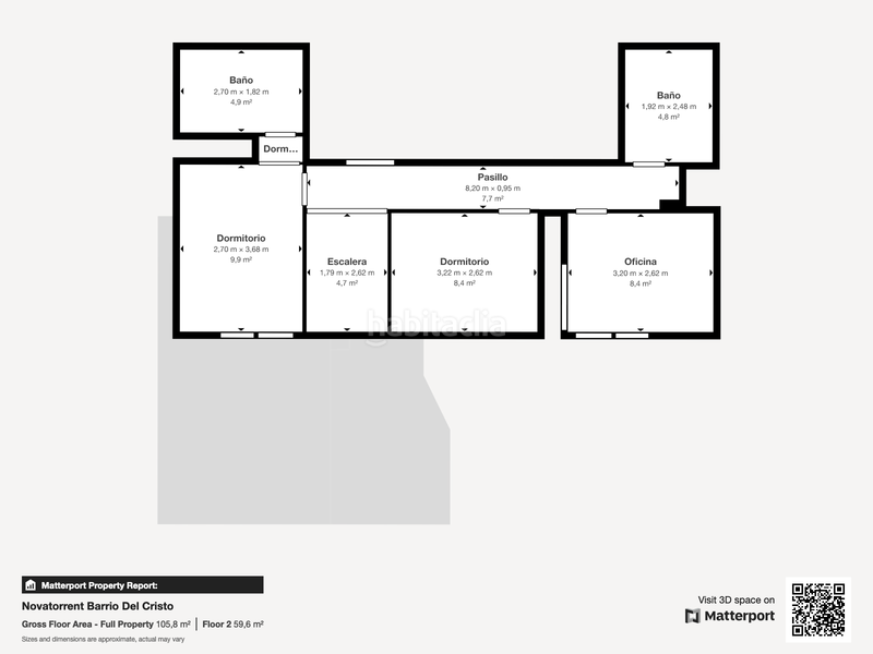 Foto 32908e96-ca12-4067-9070-069c4c7e1808. Appartamento in Aldaia