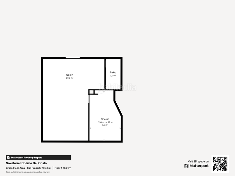 Foto 9431cde8-3d13-429f-8a20-c1bdf2db16a7. Appartamento in Aldaia