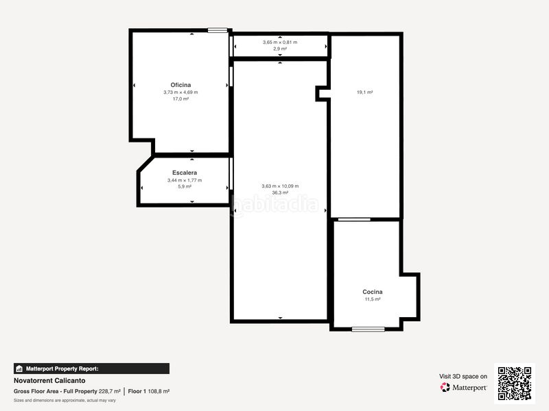 Foto 56560b19-450b-4f5b-84c3-16c2ff9a791f. Casa a Sierra Perenchiza-Cumbres de Calicanto-Sto Domingo Chiva