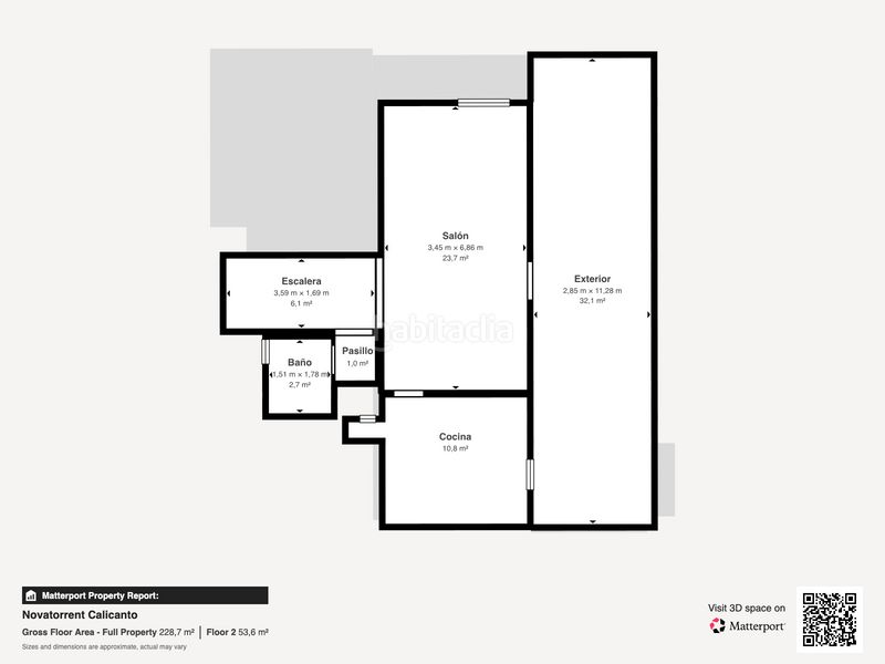 Foto 776f05f7-e001-456e-80b1-ae61477a9c44. Casa a Sierra Perenchiza-Cumbres de Calicanto-Sto Domingo Chiva